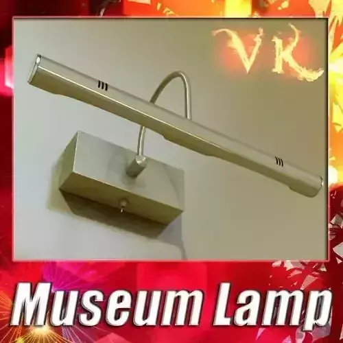Museum or Gallery Artwork Light