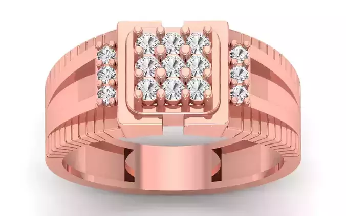 Solitaire Wedding Engagement WoMen Ring