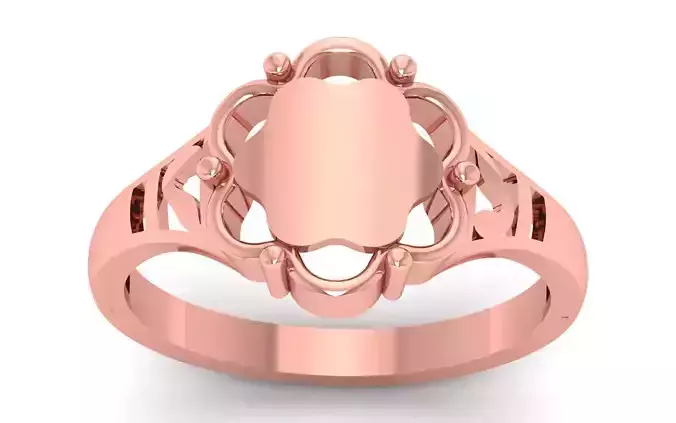 Solitaire Wedding Engagement WoMen Ring