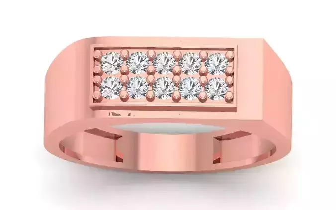 Solitaire Wedding Engagement WoMen Ring