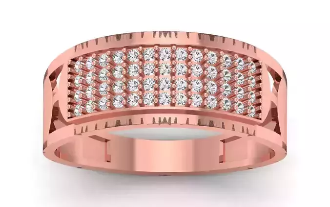 Solitaire Wedding Engagement WoMen Ring