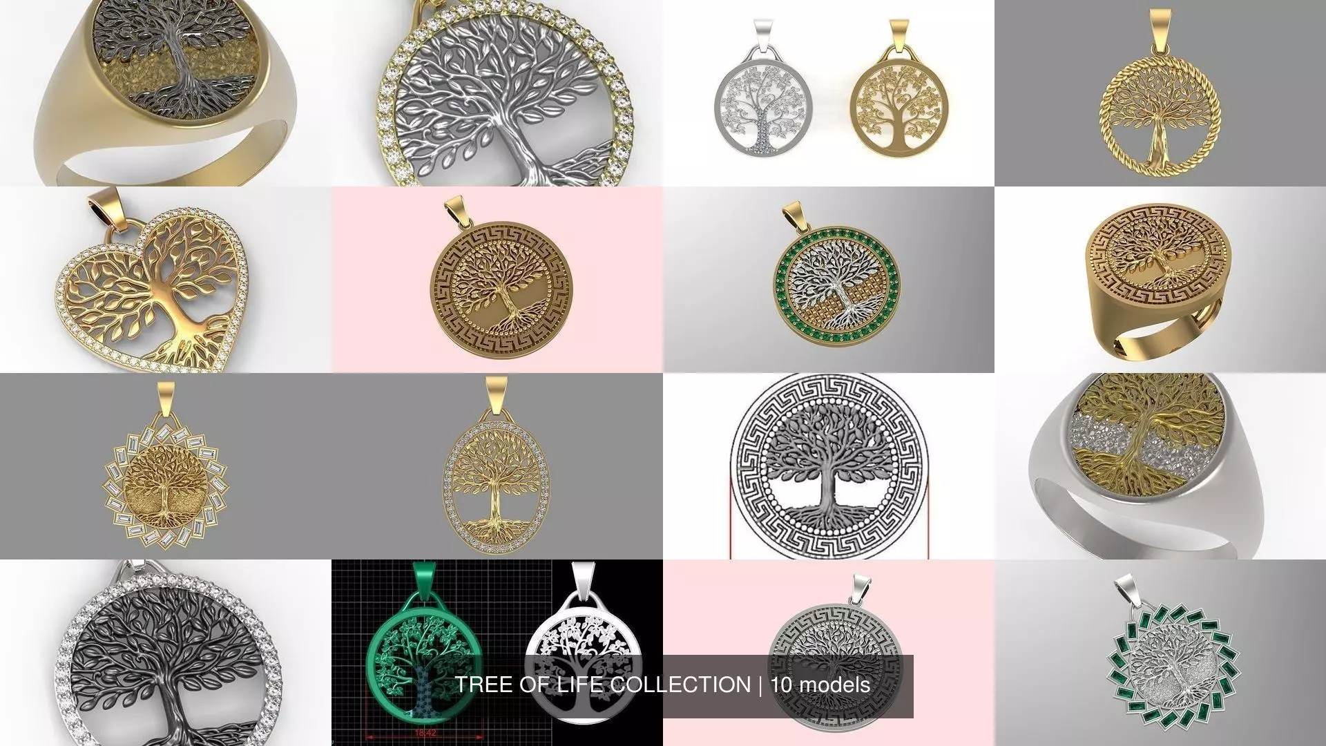 TREE OF LIFE COLLECTION _0