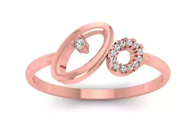 Solitaire Wedding Engagement WoMen Ring