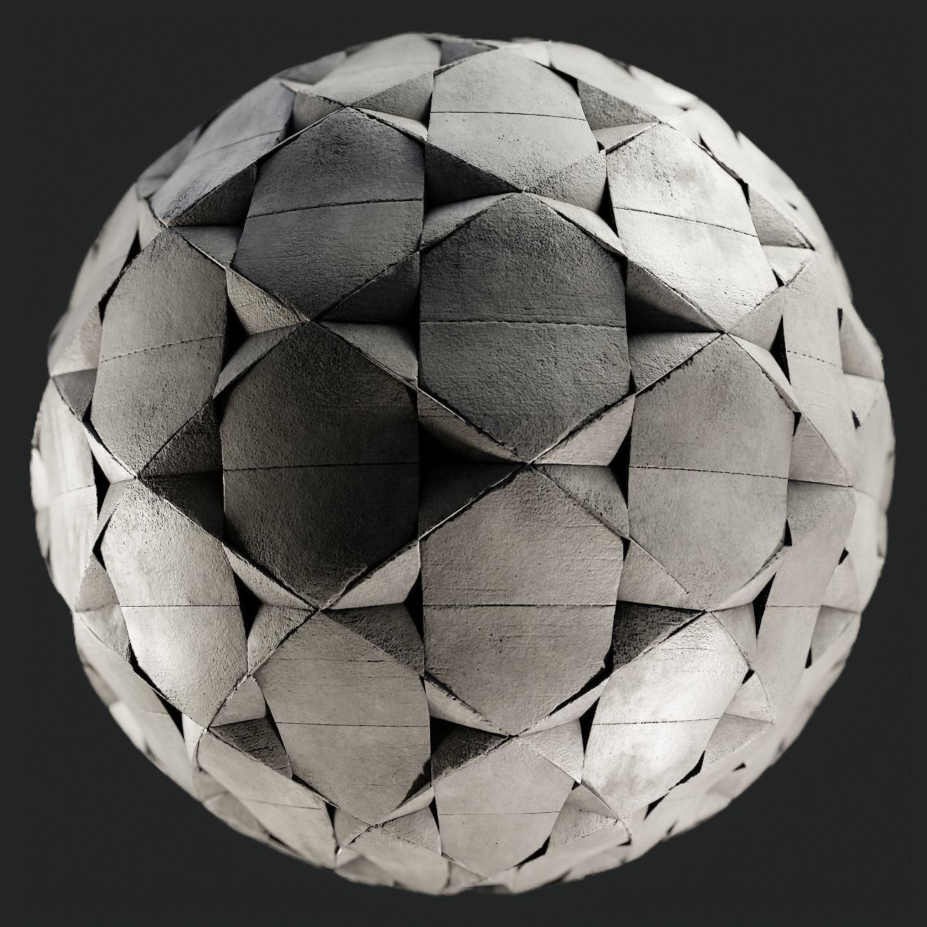 50 3d Decorative wall panel materials Texture_13