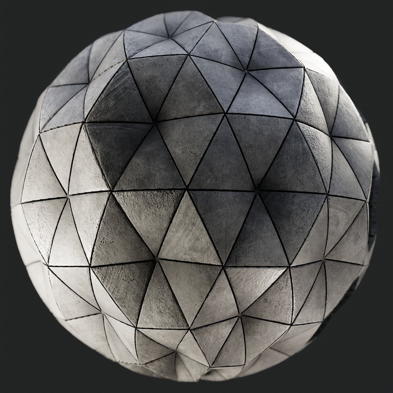 50 3d Decorative wall panel materials Texture_11