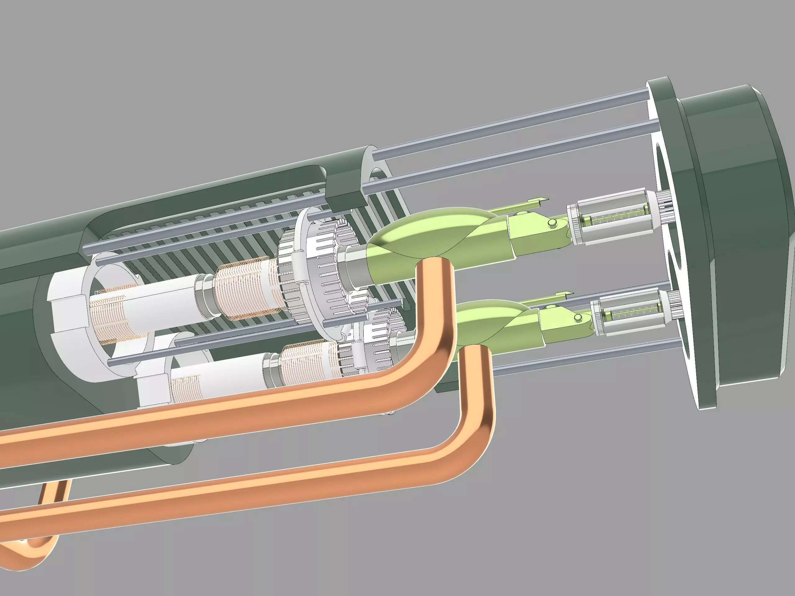  Background props 3D model_0