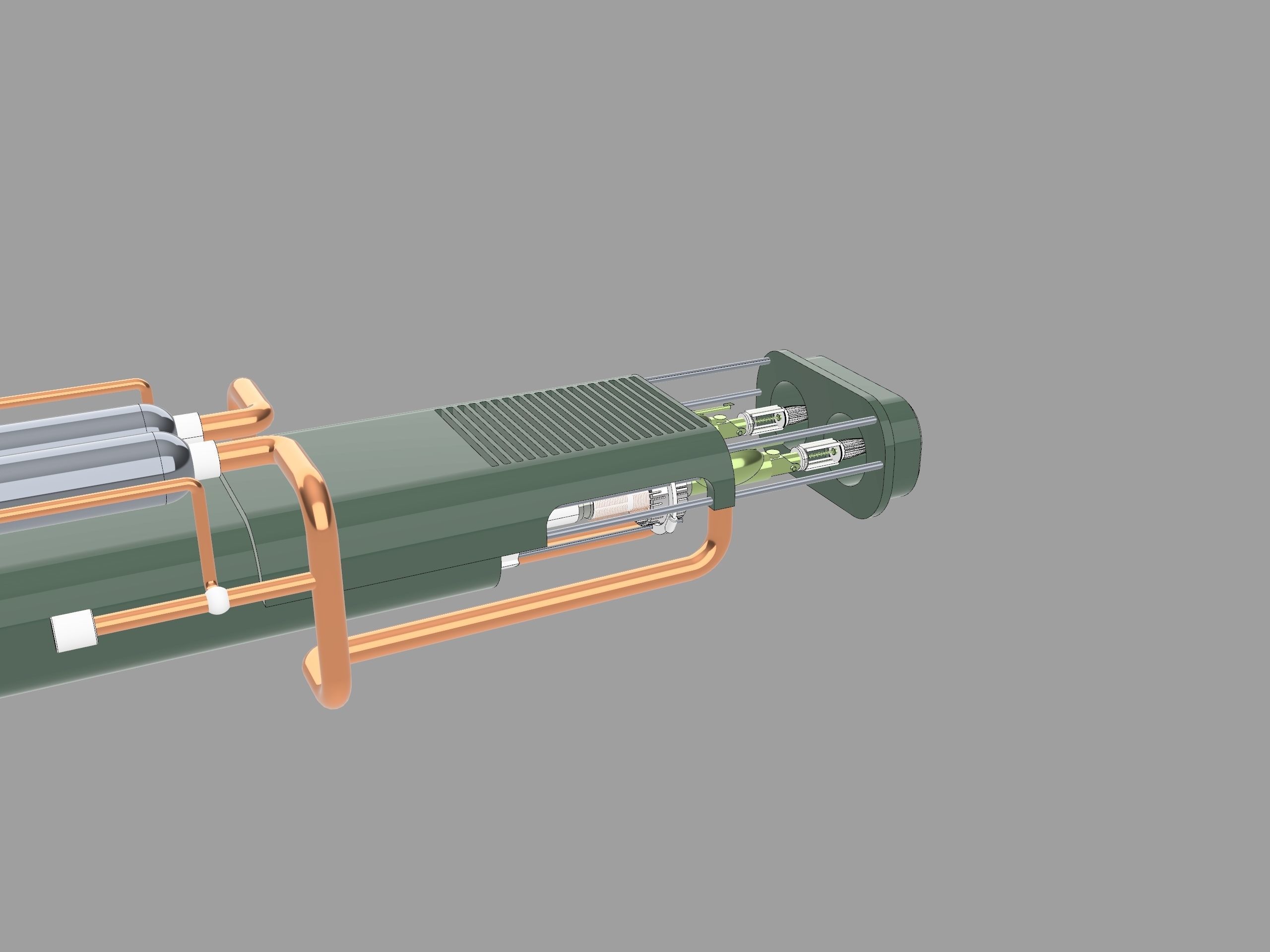  Background props 3D model_3