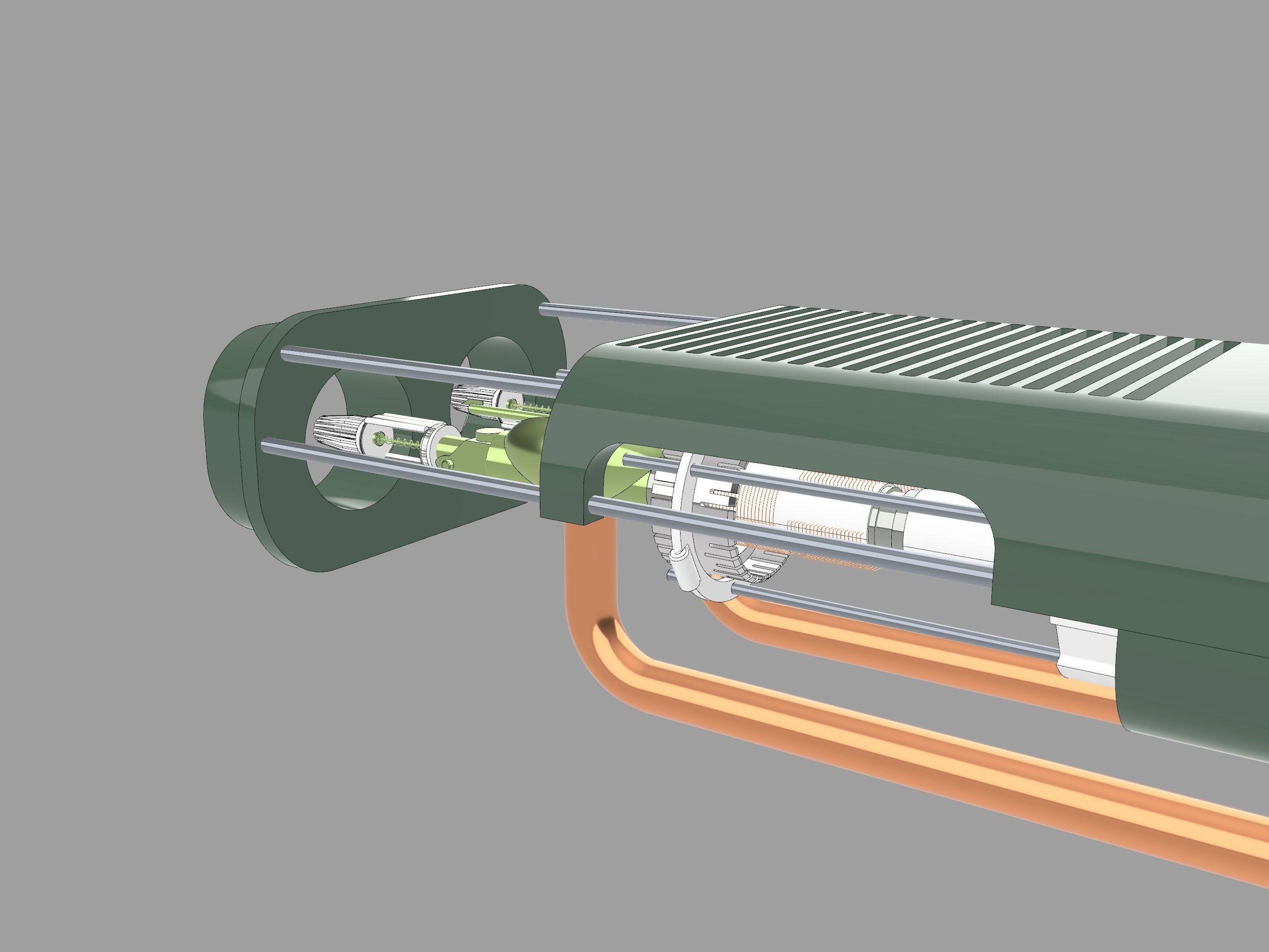  Background props 3D model_2