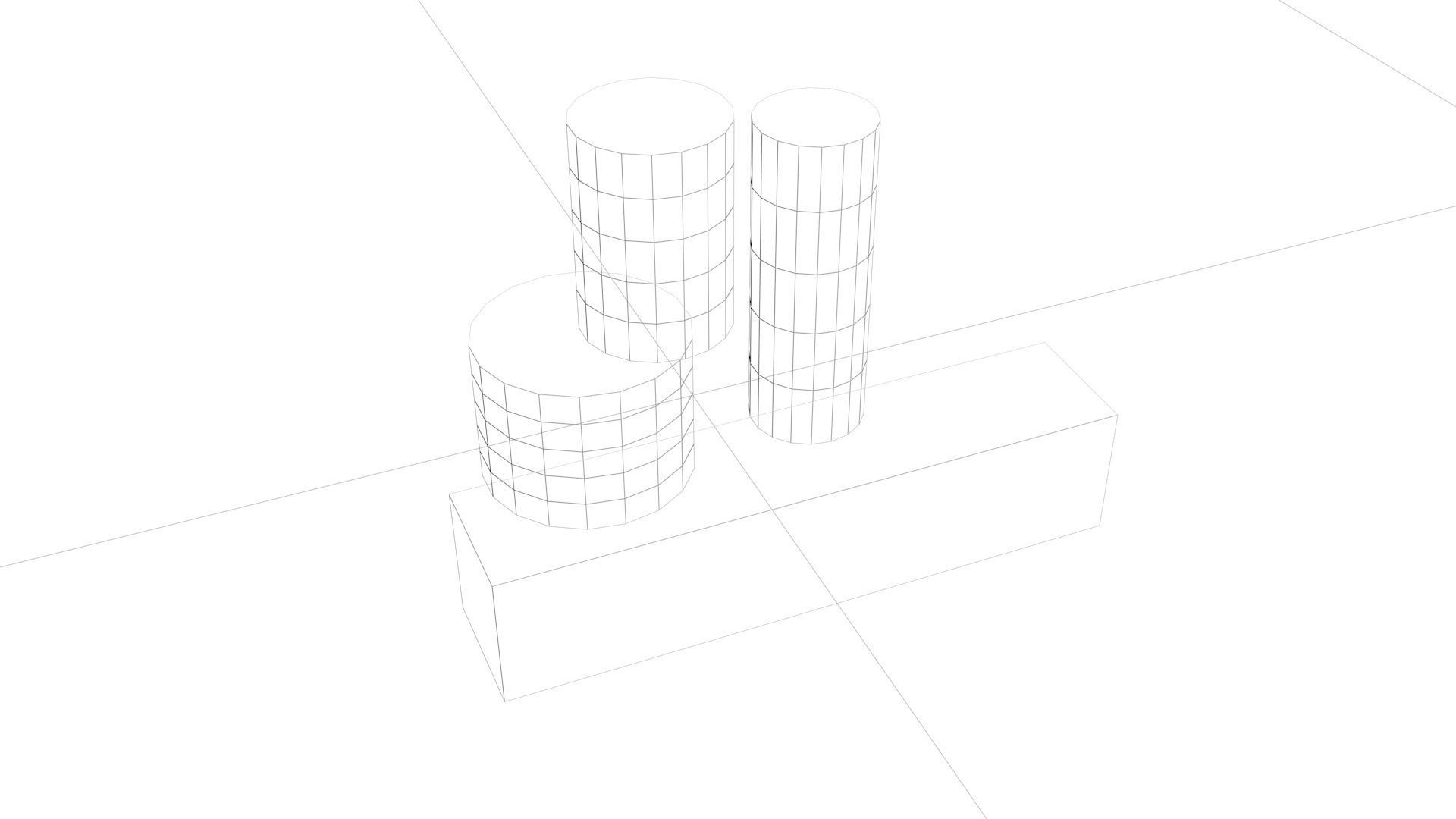 Burning Wood 3D model_7