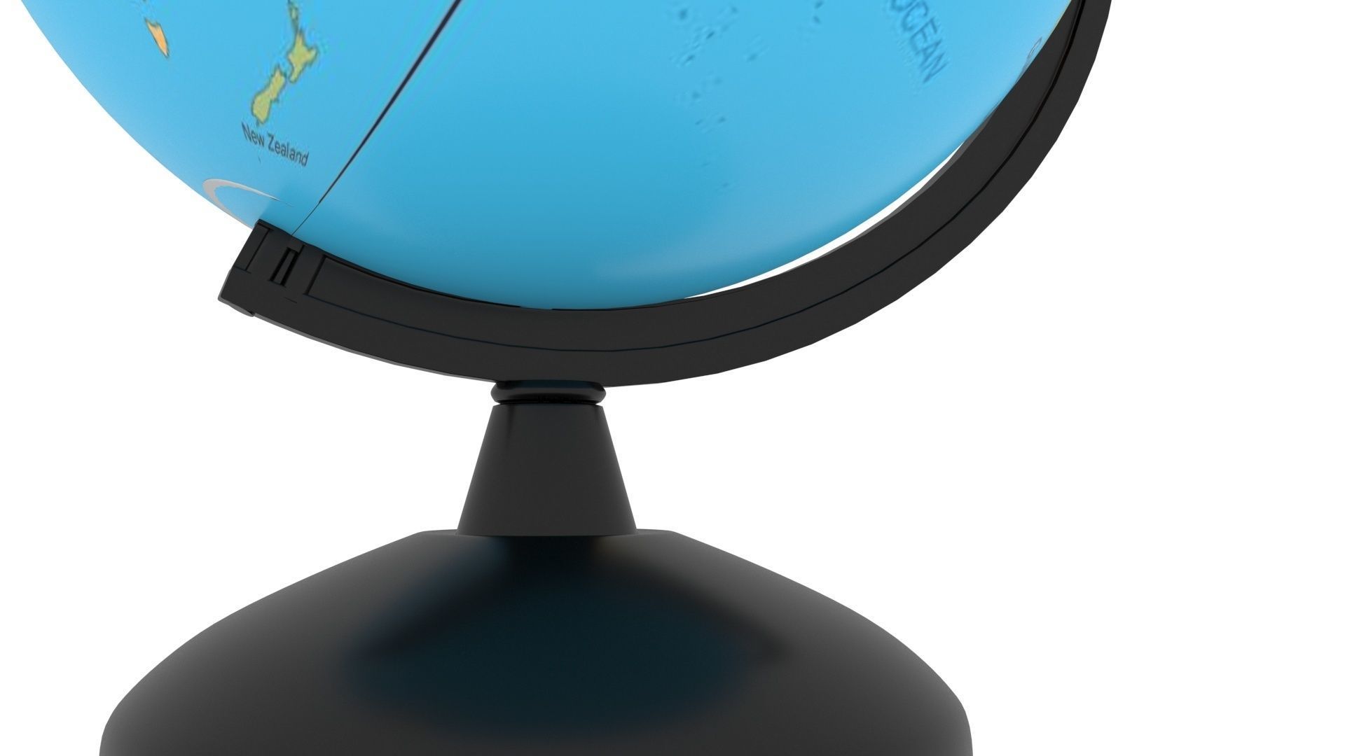 Globe 3D model_24