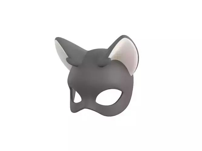 Prop180 Cat Mask
