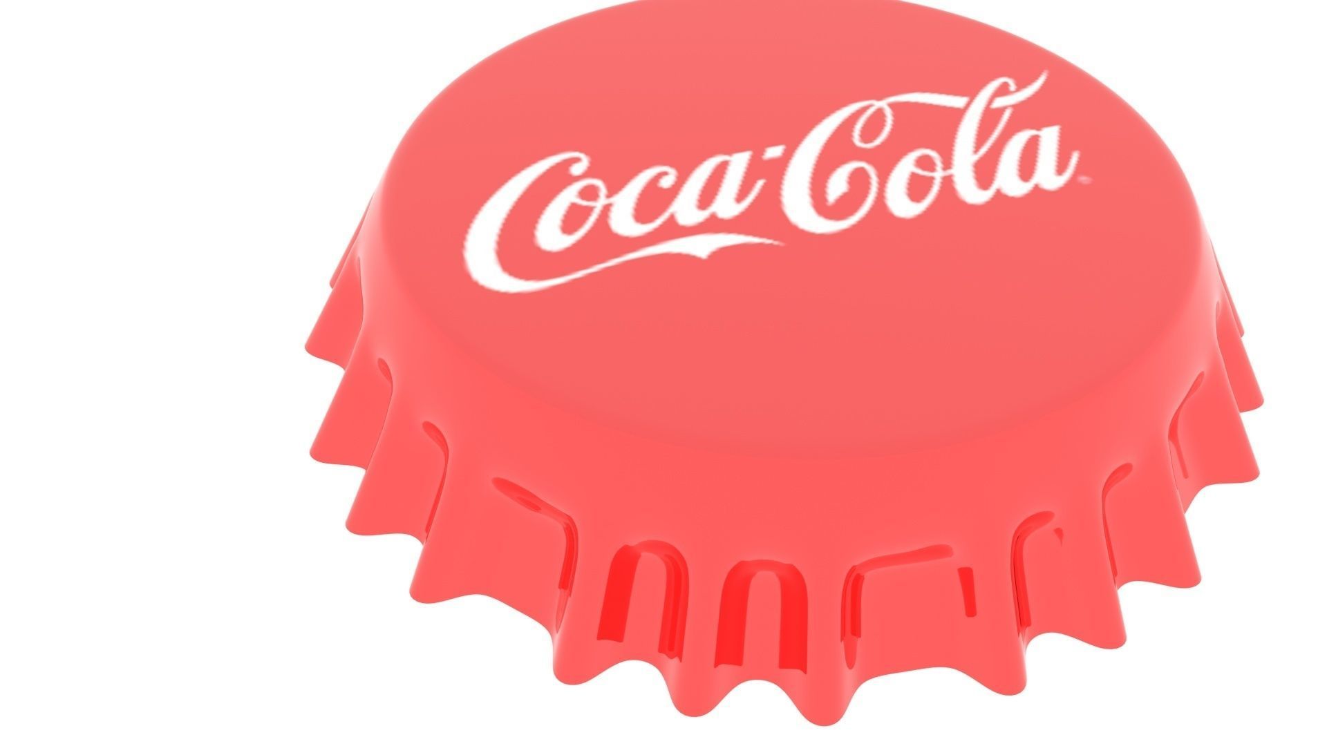 Bottle Caps 3D model_8