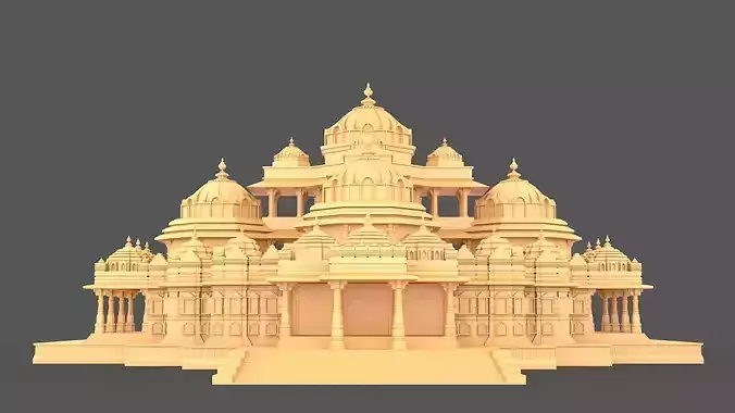 Akshardham Temple