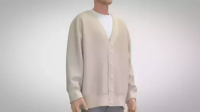 Men Cardigan
