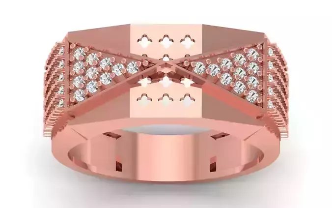 Solitaire Wedding Engagement Ring