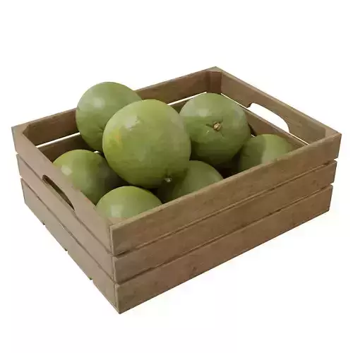 Pomelo crates