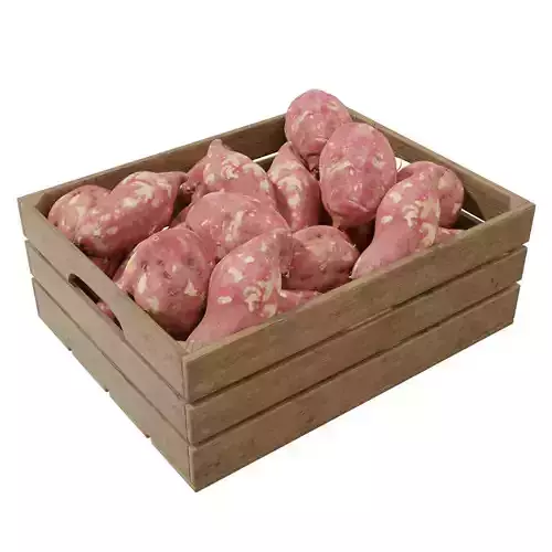sweet potato crates 