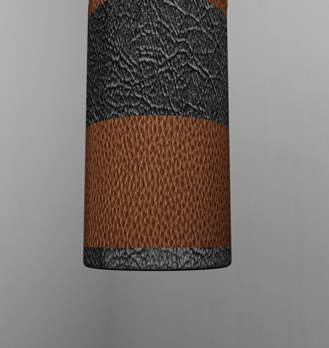 Sandbag gym equipment Free 3D model_5