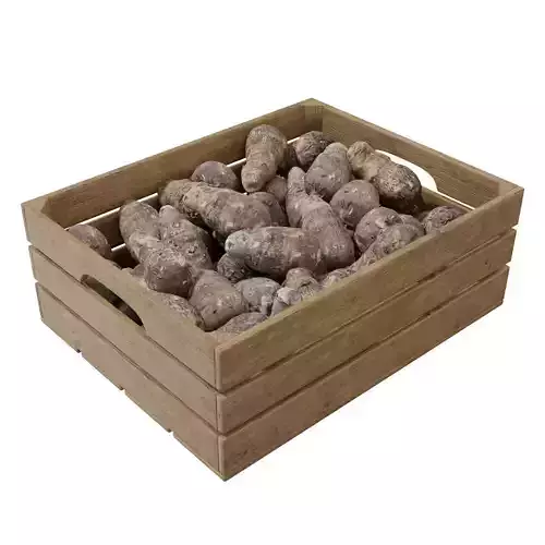 Taro crates