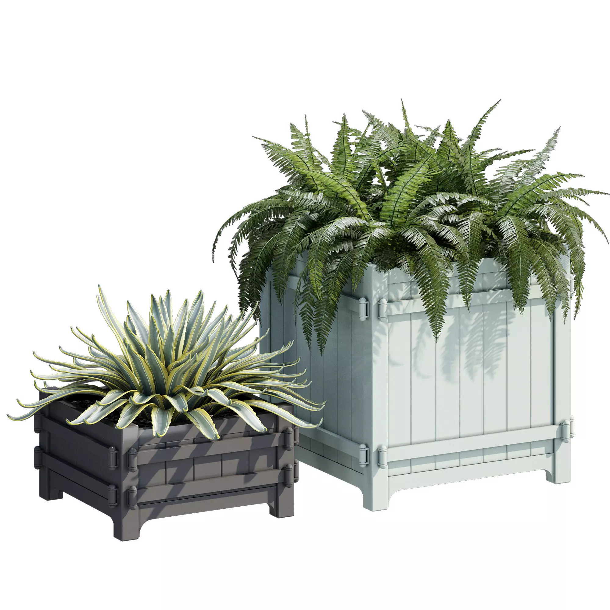 Classique one 3D model