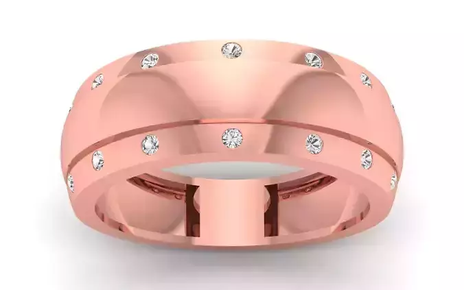 Solitaire Wedding Engagement WoMen Ring