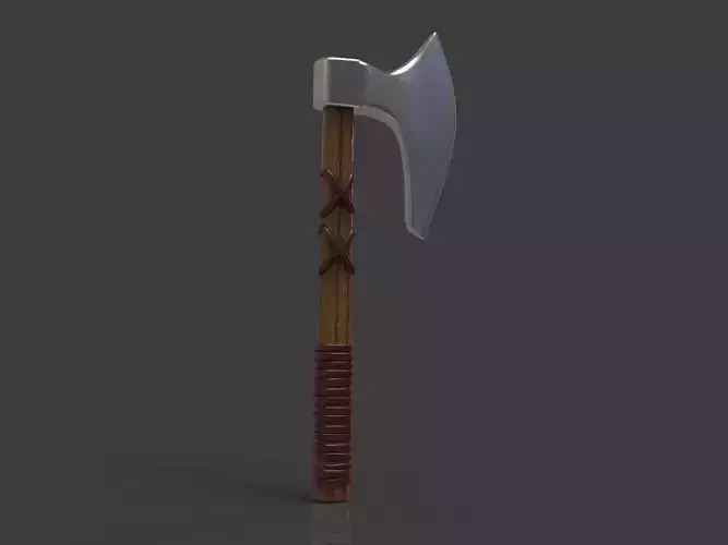 Medieval Axe