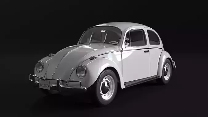 VW Classic Bettle