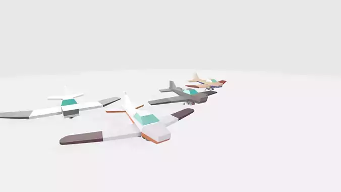 War Bombardier plane 