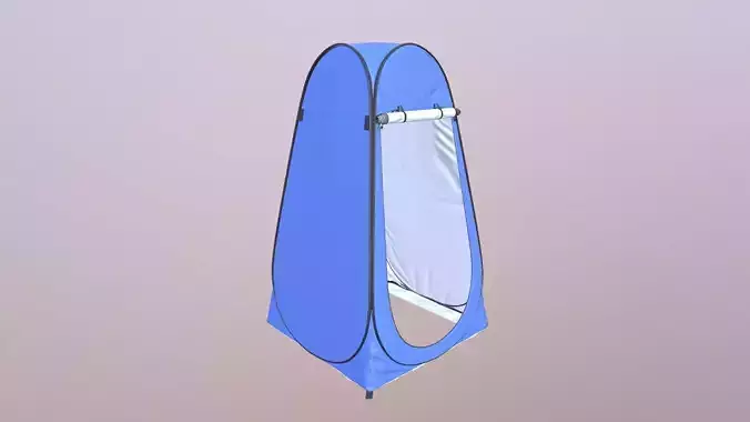 Camping Toilet Tent