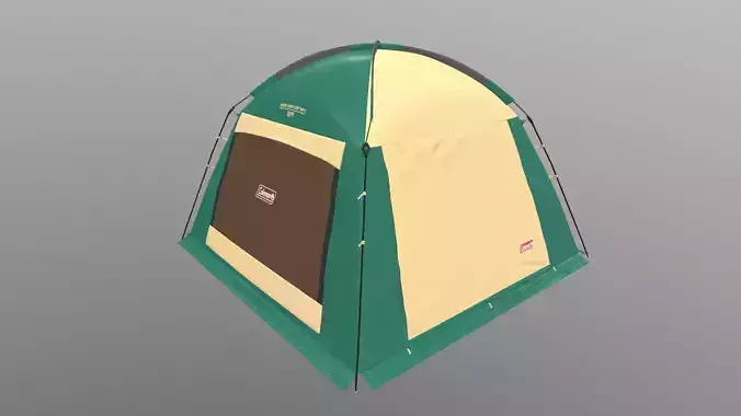 Coleman Camping Tent