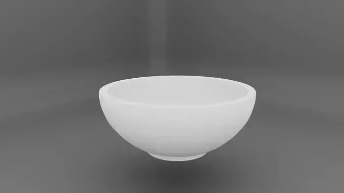 Plain Bowl