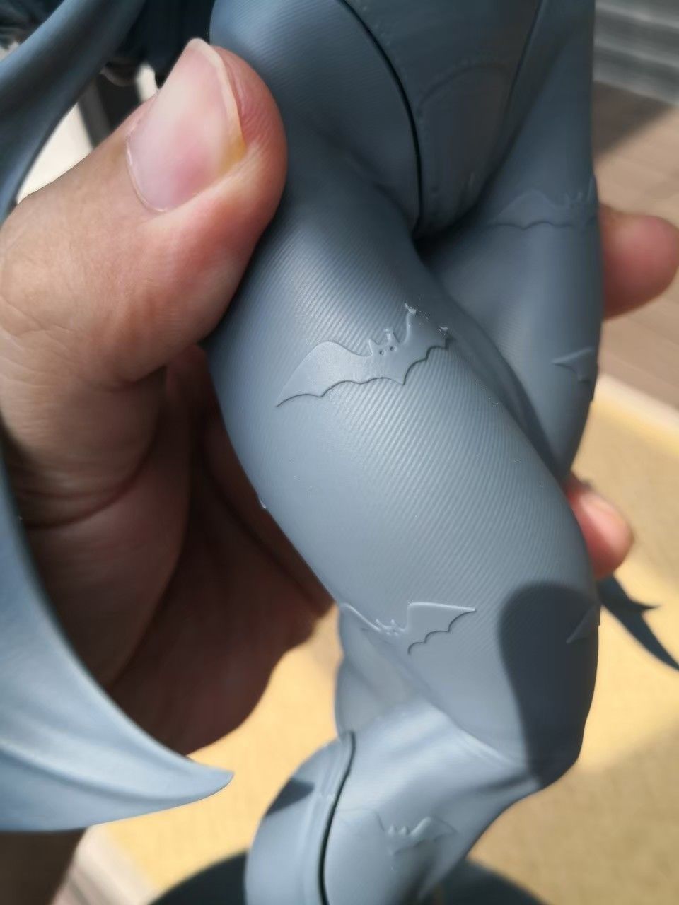 Morrigan Aensland  Darkstalkers 3D print model_12