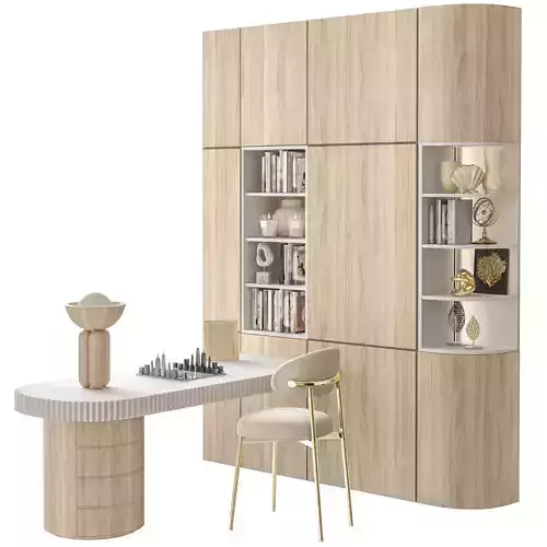 Office furniture Wall 2