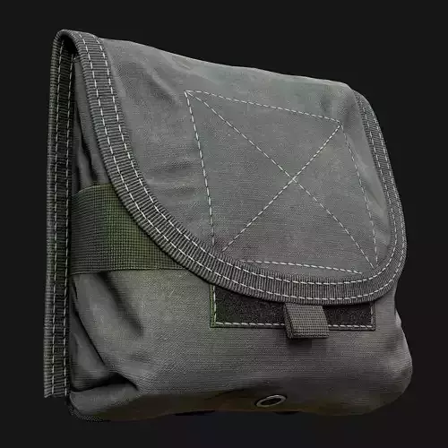 Game-Ready Pouch grenade