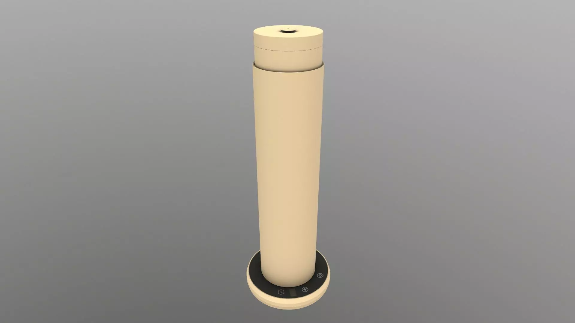 Led Light Lamp 3D model