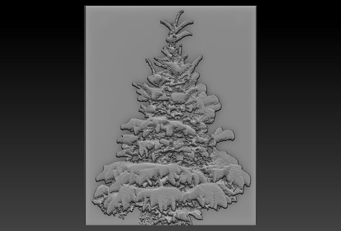 Christmas Tree 3D print model