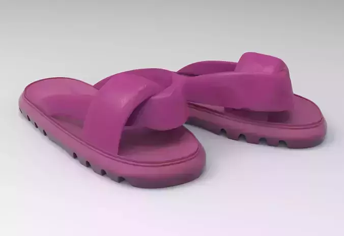 Odessa Toe Slide Sandals