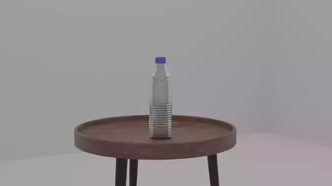 plastic bottle