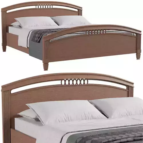 Arredo Venezia Dall Agnese Bed
