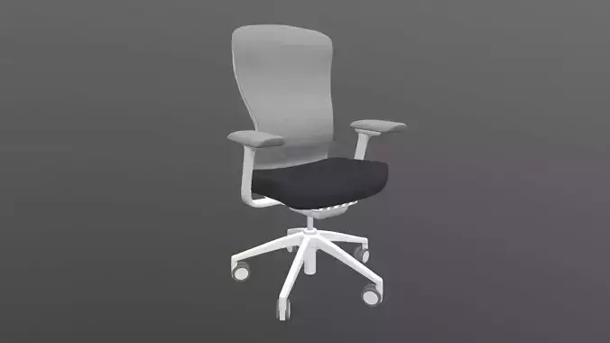 Motion High Back chair