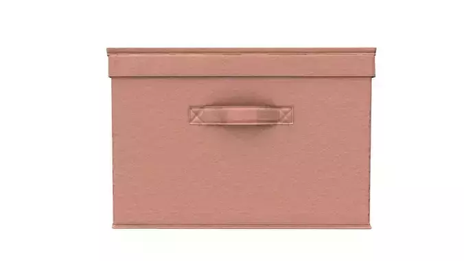 Storage Box with Lid