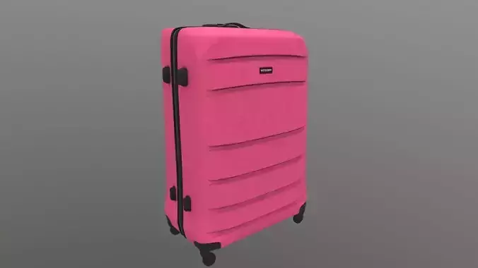 Wittchen Suitcase