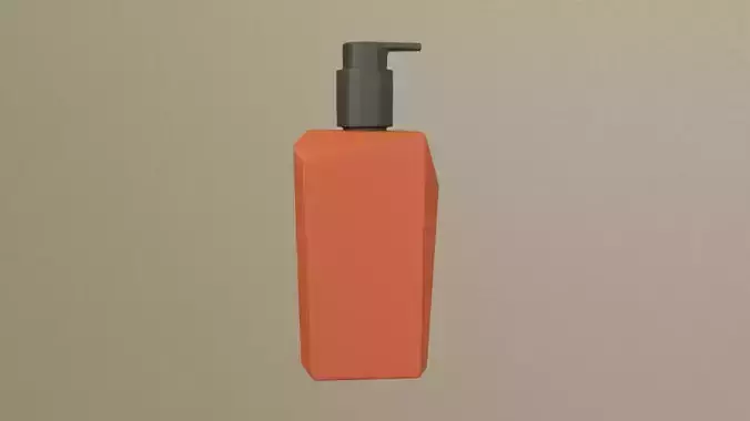 perfume bottle mockup