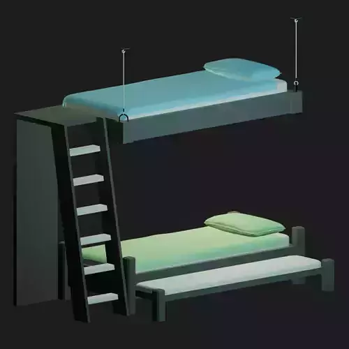 Double Bed