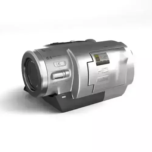 Electronic Appliance Digital Camera