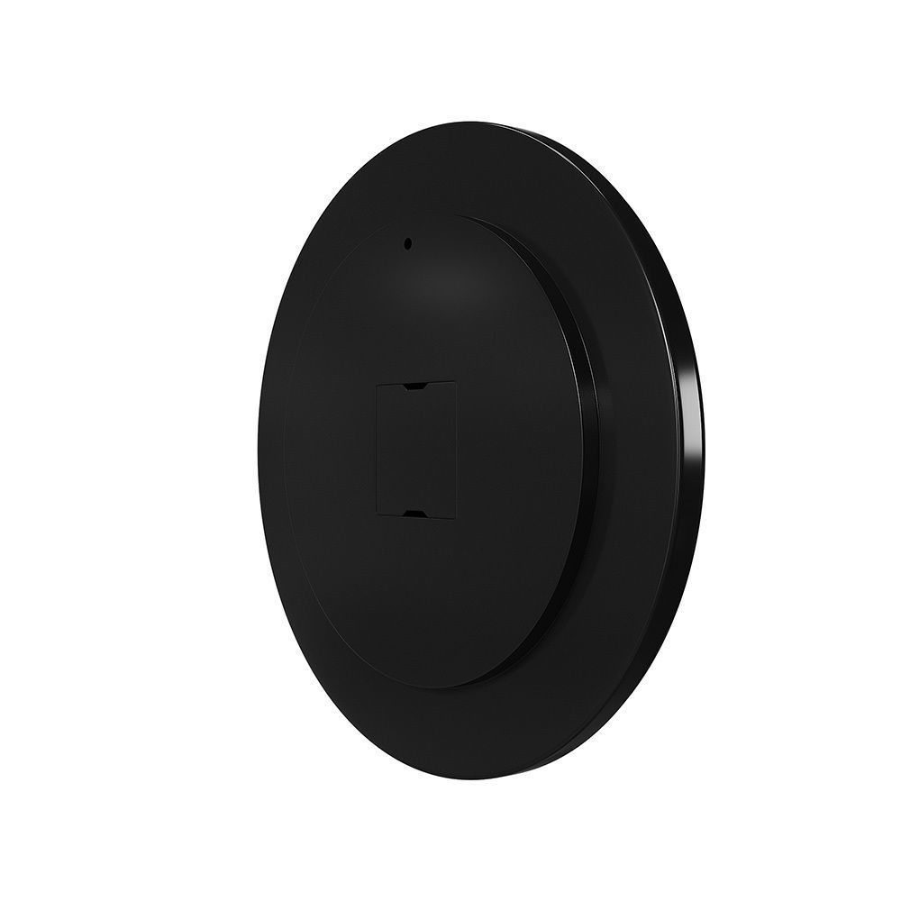 Station Clock 3D model_2