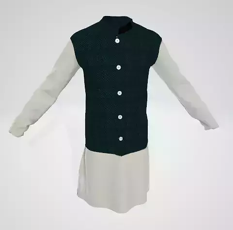 IndianCloth nehru jacket