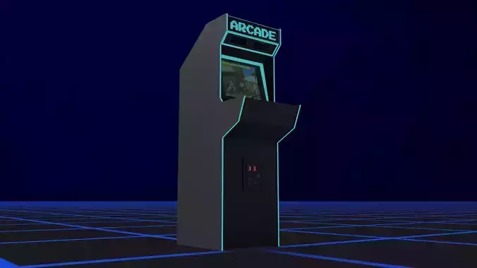 Arcade Machine