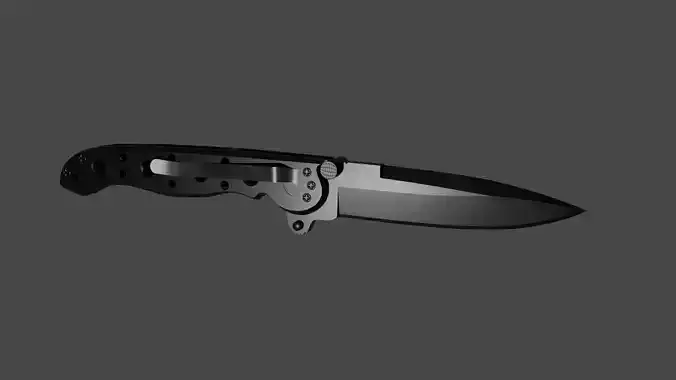 Knife M16-01KS Free 3D model