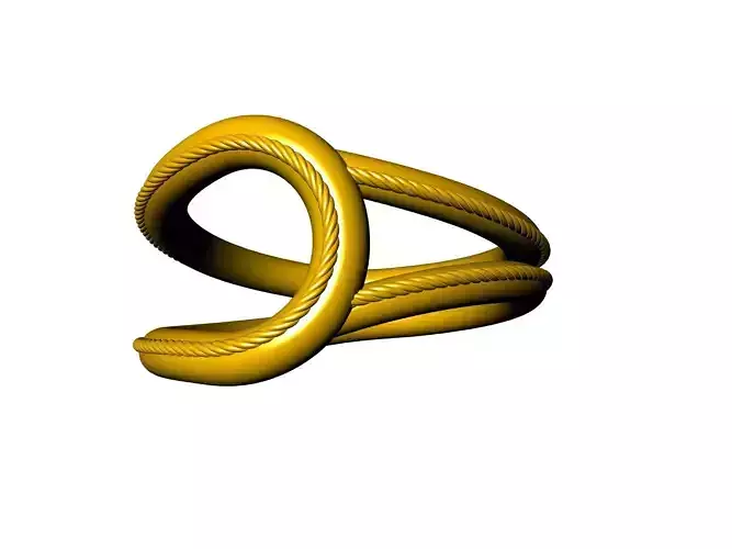 rope ring stl verified